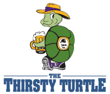 Thirsty Turtle Logo